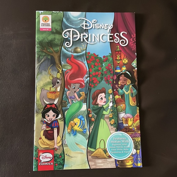 😊2 lots/$15 BNWT DISNEY COMICS (lot of 6 books) Toy Story added, not shown - Picture 4 of 11